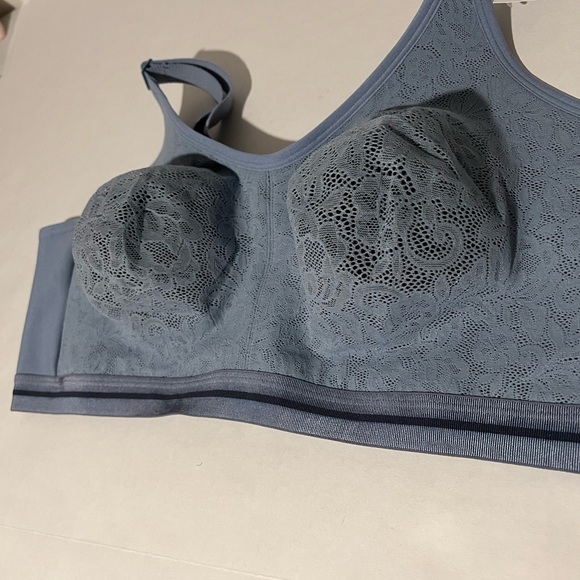 Cacique cotton collection unlined full coverage no wire sz48D - Picture 6 of 12